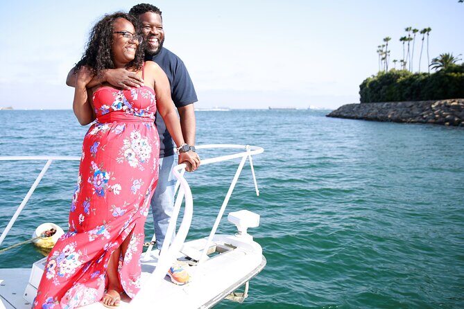 LA: Birthday Special Private Yacht (1 ticket covers 1-6 people) - Introduction