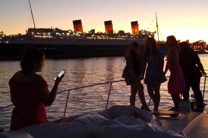 LA: Birthday Special Private Yacht (1 ticket covers 1-6 people) - FAQ