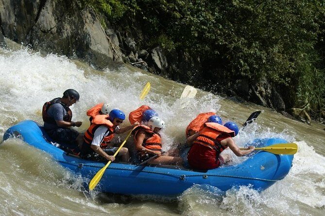 La Bocana Whitewater Rafting Experience: Medium Difficulty - Final Thoughts: Who Should Consider This Tour?