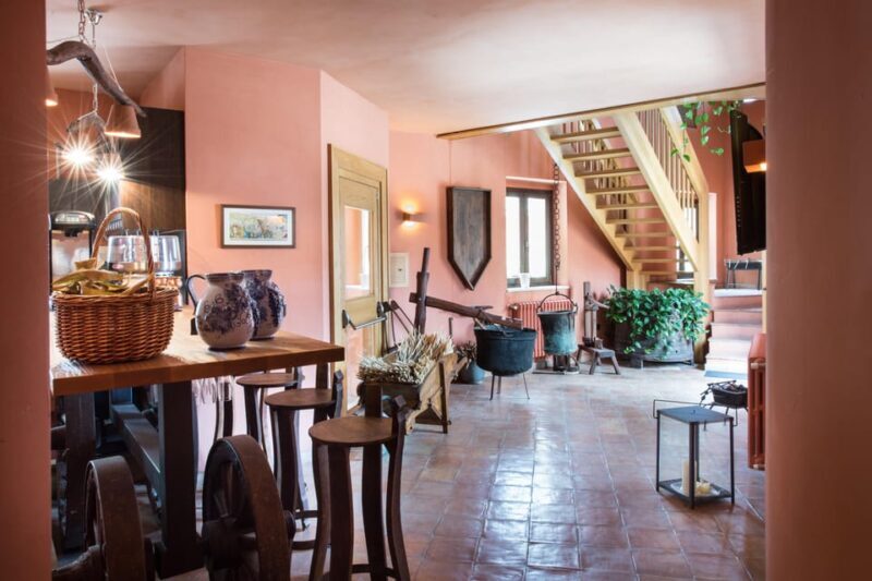 LA BOCCA DEL VULCANO - The Experience in Detail