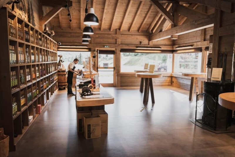 La Bresse - Vosges: A fun sensory adventure all about flavors - Key Points