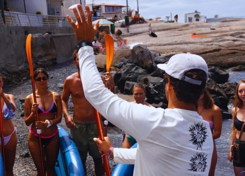 La Caleta: Kayak and Snorkel Tour - Key Points