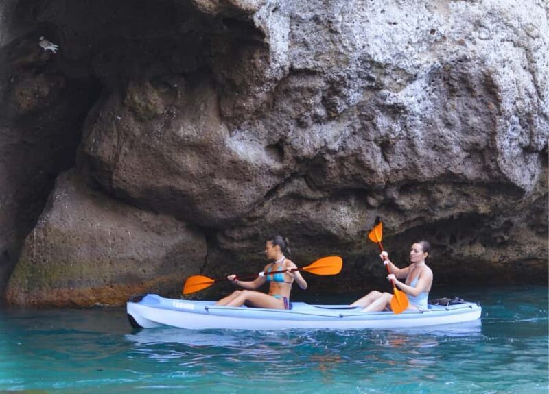 La Caleta: Kayak and Snorkel Tour - What’s Included and What to Bring
