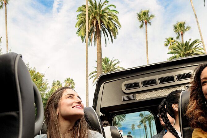 LA: Celebrity Homes and Lifestyle Tour and Hop-on Hop-off Tour - A Closer Look at the Experience