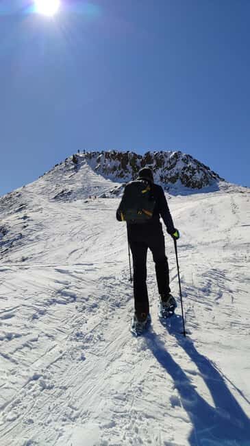 La Cerdanya: Snowshoe hike to the peaks of the Pyrenees - FAQs