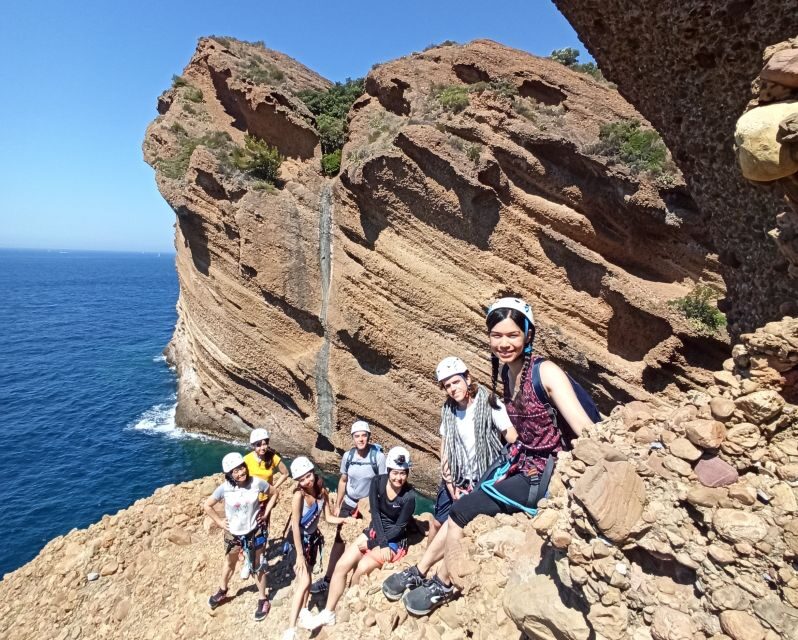 La Ciotat: 3-Hour Trou Souffleur Rock Climbing Adventure - Practical Tips for Your Adventure