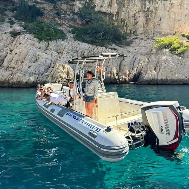 La Ciotat: Calanques Morning Boat Tour with Snorkeling - The Fine Details