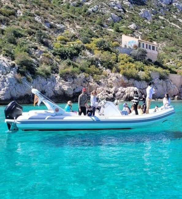 La Ciotat: Calanques Morning Boat Tour with Snorkeling - Authentic Traveler Feedback