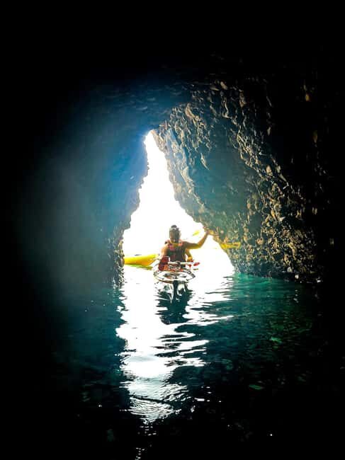 La Ciotat: Calanques National Park Guided Kayak Tour - Why This Kayak Tour Stands Out