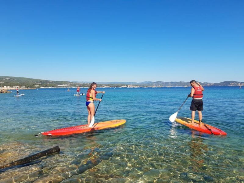 La Ciotat: Calanques National Park Stand-Up Paddleboard Tour - An Honest Look at the La Ciotat SUP Tour