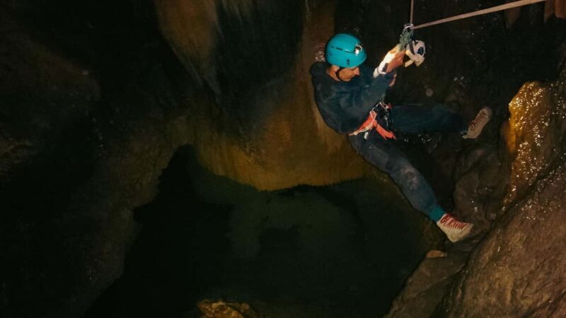 La Ciotat: Caving in Calanques National Park Half-Day Tour - The Overview of the Caving Tour