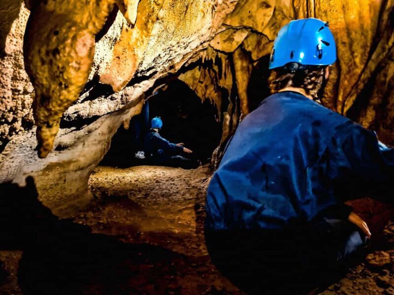 La Ciotat: Caving in Calanques National Park Half-Day Tour - What to Expect on the Tour