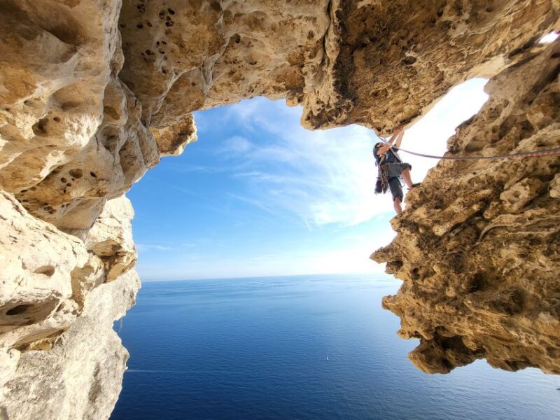 La Ciotat: Half-Day Trou Souffleur Rappel & Abseil Adventure - The Value and Who It’s Best For