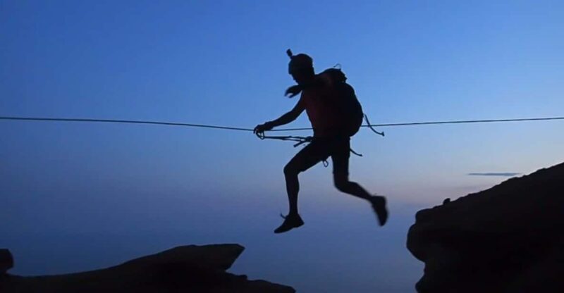 La Ciotat: Trou Souffleur Dry Canyoning Guided Tour - What the Tour Entails