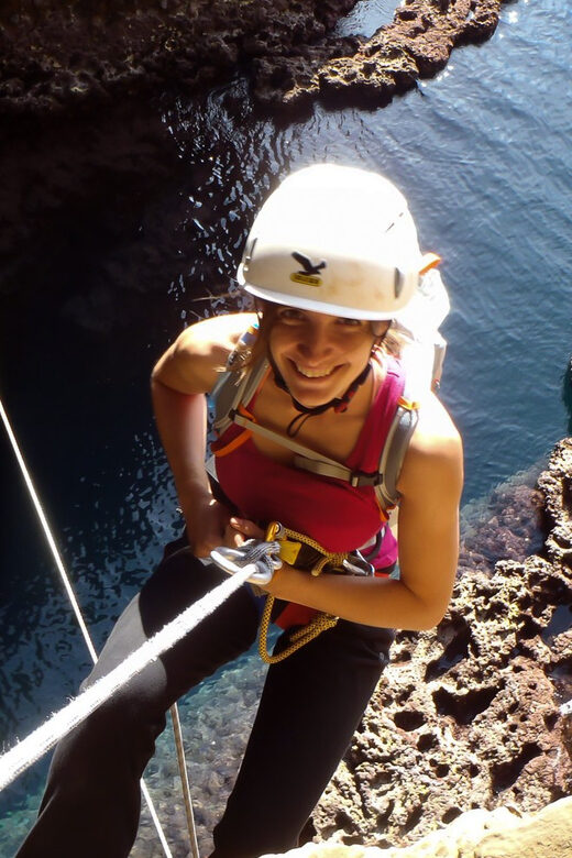 La Ciotat: Trou Souffleur Dry Canyoning Guided Tour - What Makes This Environment Special