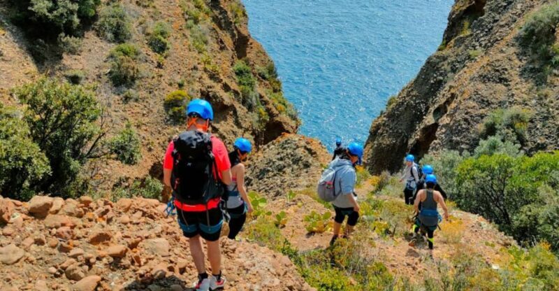La Ciotat : Via Ferrata in the calanques of La Ciotat - What the Reviews Tell Us