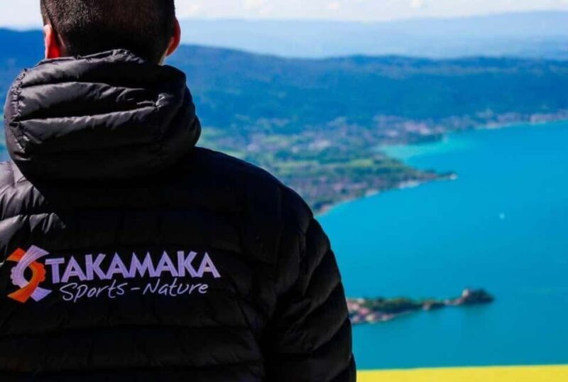 La Clusaz: Ski paragliding flight (discovery or thrill) - The Cost and Value