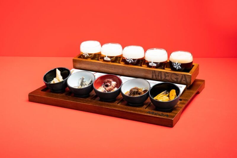 La Coruña: Guided Tour at MEGA - Mundo Estrella Galicia - Exploring the MEGA - Mundo Estrella Galicia Tour