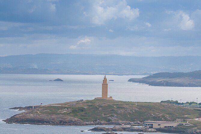 La Coruña Shore Excursion (Private)CITY TOUR - Introduction