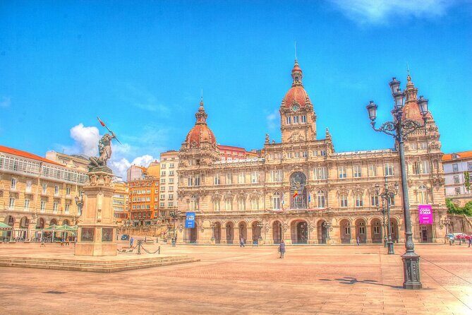 La Coruña Shore Excursion (Private)CITY TOUR - What Travelers Say