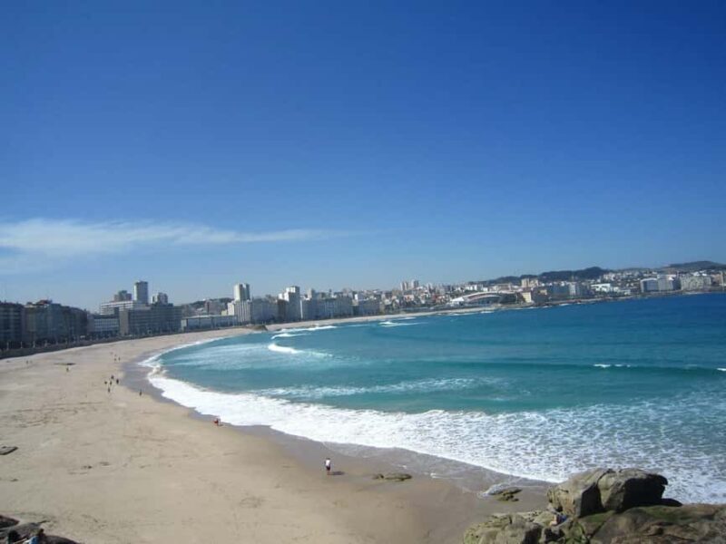 La Coruna: Sightseeing Bus Tour for Cruisers - Key Points