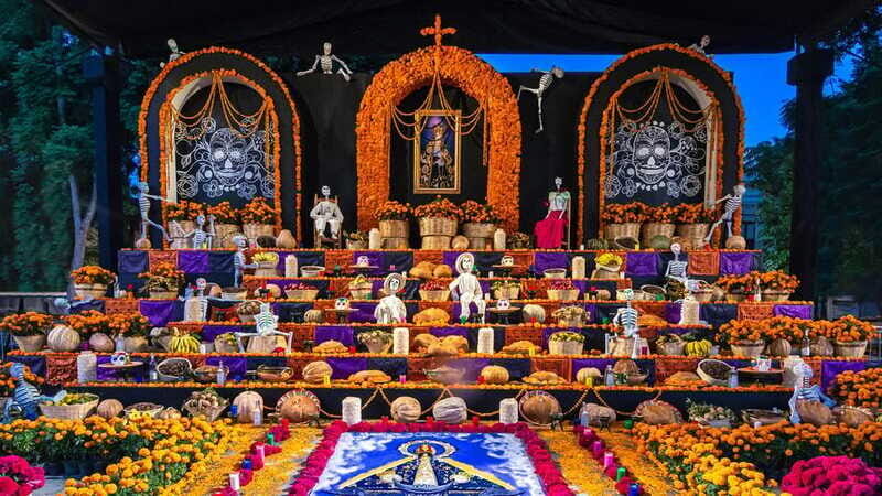 La Crucecita: Guided Day Of The Dead Festival Tour Sun Nov 2 - The Experience: What You Can Expect