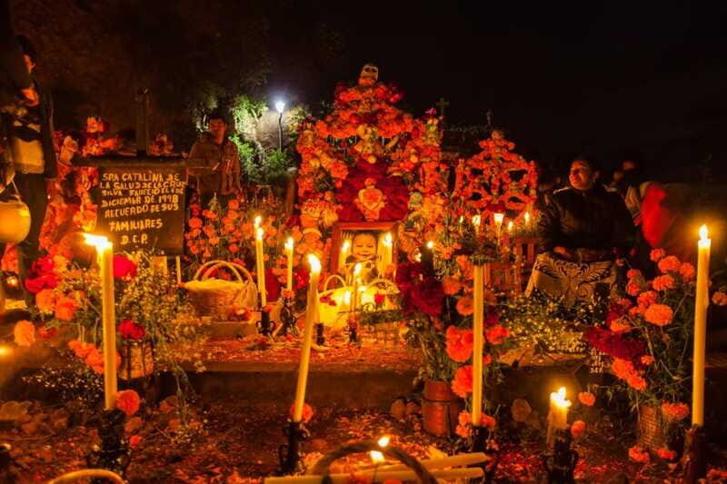 La Crucecita: Guided Day Of The Dead Festival Tour Sun Nov 2 - The Value of This Tour