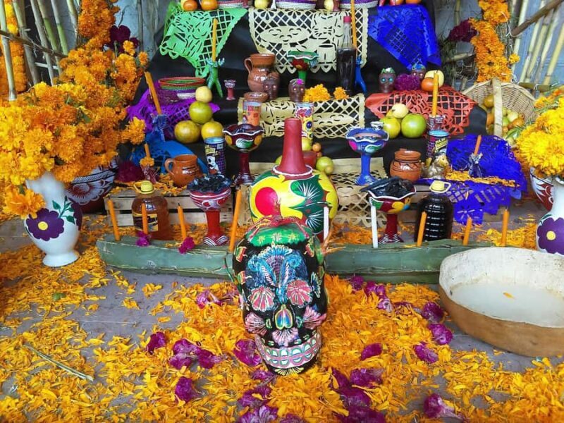 La Crucecita: Guided Day Of The Dead Festival Tour Sun Nov 2 - Who Should Consider This Tour?