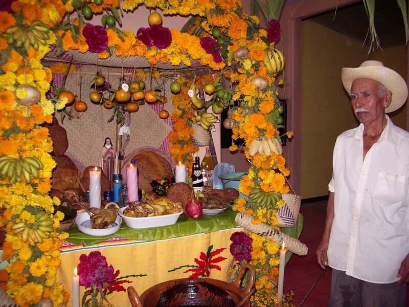 La Crucecita: Guided Day Of The Dead Festival Tour Sun Nov 2 - Final Thoughts