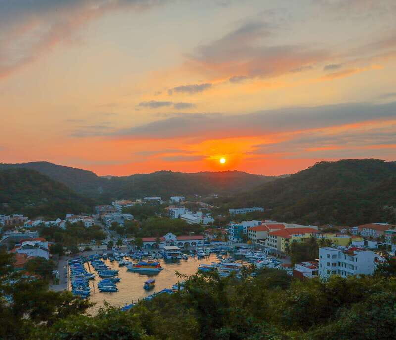 La Crucecita: Huatulco Guided City Tour and Sunset Viewing - FAQs