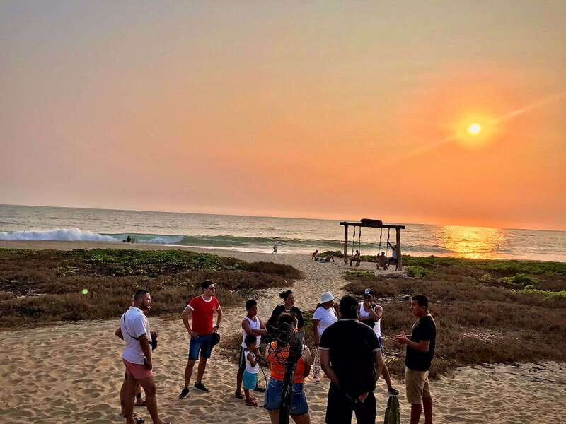 La Crucecita: Magic Lagoon Bioluminescence and Turtles Tour - Exploring the Tour in Detail