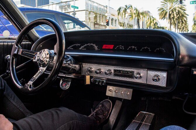 LA Culture Lowrider Tour - Key Points