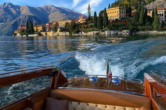 LA DOLCE VITA : Lake Como 1h Cruise + Villa Balbianello (Guided) - How Real Travelers Feel About It