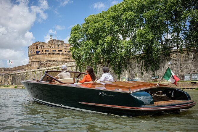 La Dolce Vita: Private Luxury Boat Ride in the Eternal City - Final Thoughts
