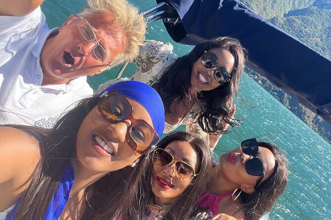 La Dolce Vita tour (2 H) Boat Eolo - The Experience on Board