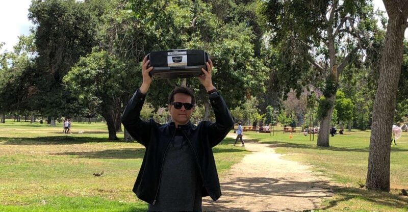 LA: East San Fernando Valley Guided Film Locations Tour - Key Points