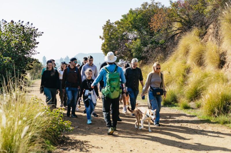 LA: Express Hollywood Sign Guided Walking Tour with Photos - Ready to explore? Book this tour and get your Hollywood Sign shot with some great stories to tell later. Happy hiking!