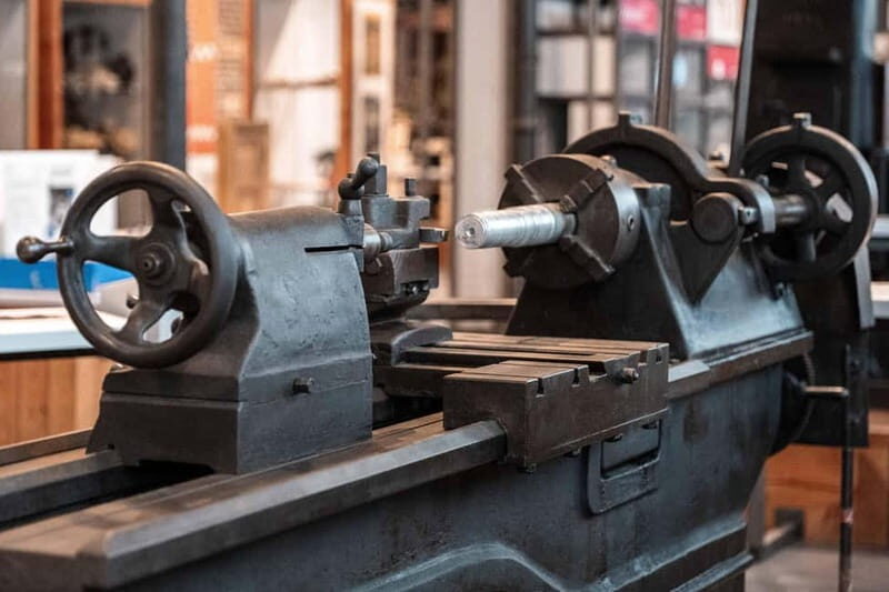 La Fonderie: Guided Tour of Brussels' Industrial Heritage - Key Points