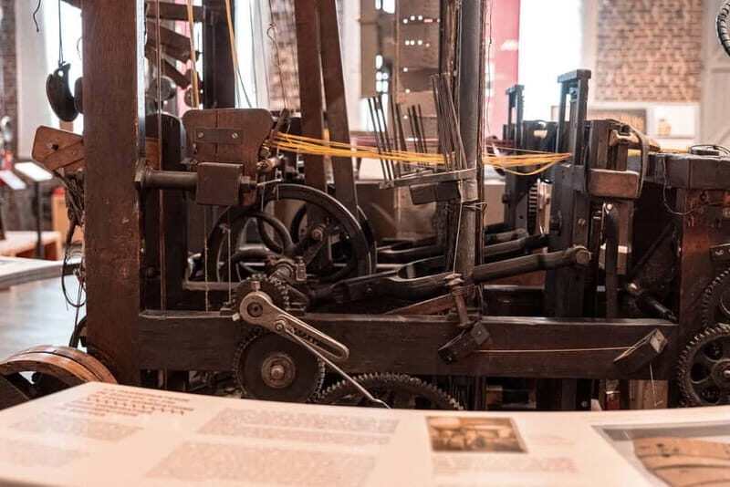 La Fonderie: Guided Tour of Brussels' Industrial Heritage - A Deep Dive into the Experience