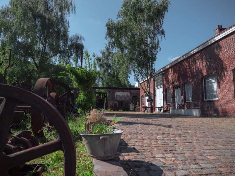 La Fonderie: Guided Tour of Brussels' Industrial Heritage - Final Thoughts