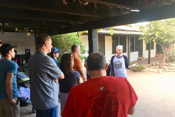 LA: Food + History + Design Tour - Key Points