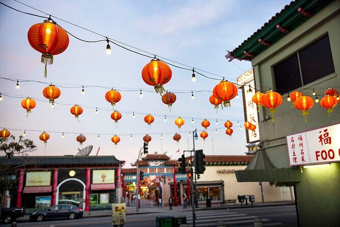 LA Food Tour: Exploring Americas Culinary Frontier - Key Points