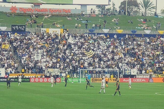 LA Galaxy Major League Soccer Game at Dignity Health Sports Park - Why You Should Consider This Experience