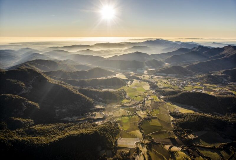 La Garrotxa Volcanoes Half-Day Hot Air Balloon Flight - Who Is This Tour Best For?