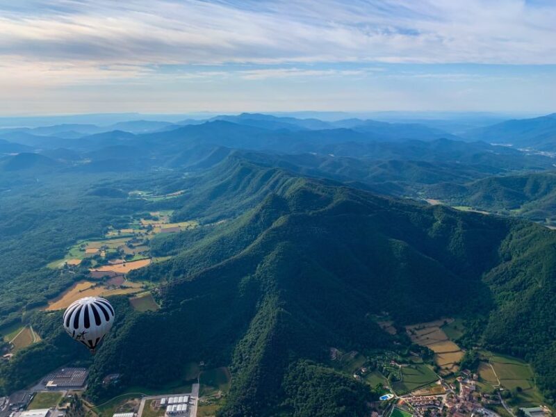 La Garrotxa Volcanoes Half-Day Hot Air Balloon Flight - Final Thoughts