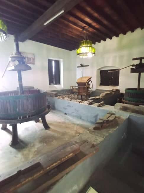 La Geria: a walk among volcanoes and vineyards - Discovering La Geria’s Unique Landscape