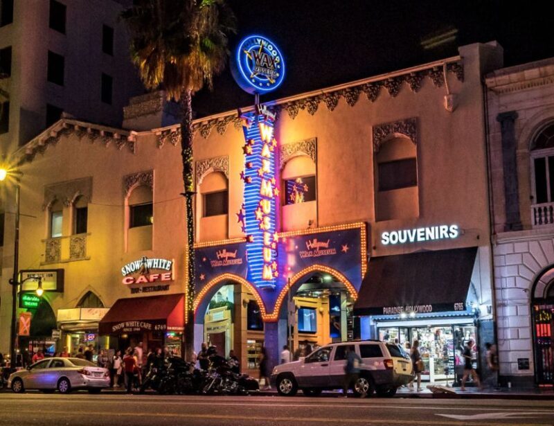 LA Ghosts Boos and Booze Haunted Pub Crawl - FAQ