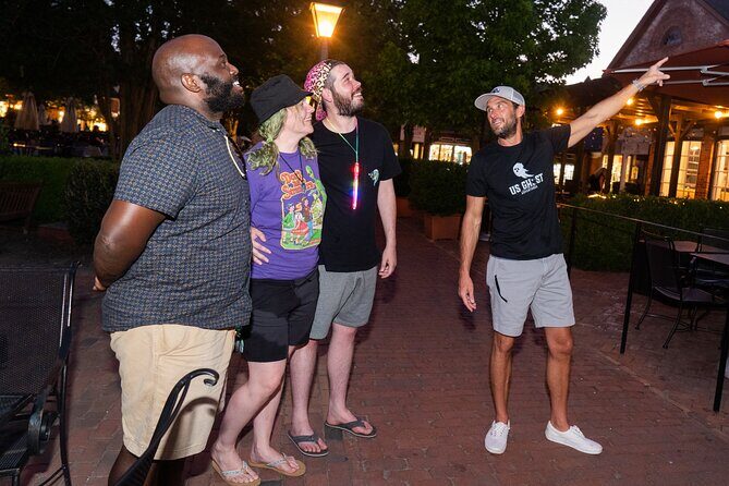 LA Ghosts: Terrors of Tinseltown Tour - The Experience: What It’s Like