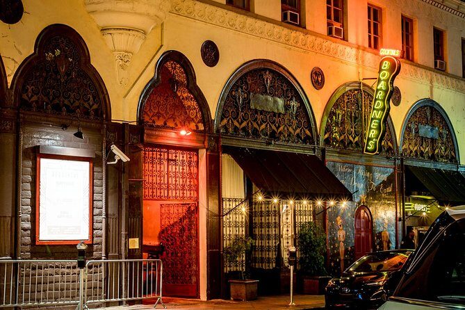 LA Ghosts: Terrors of Tinseltown Tour - The Sum Up