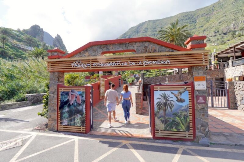La Gomera: Entry Ticket for The Ethnographic Park - Authentic Feedback from Visitors